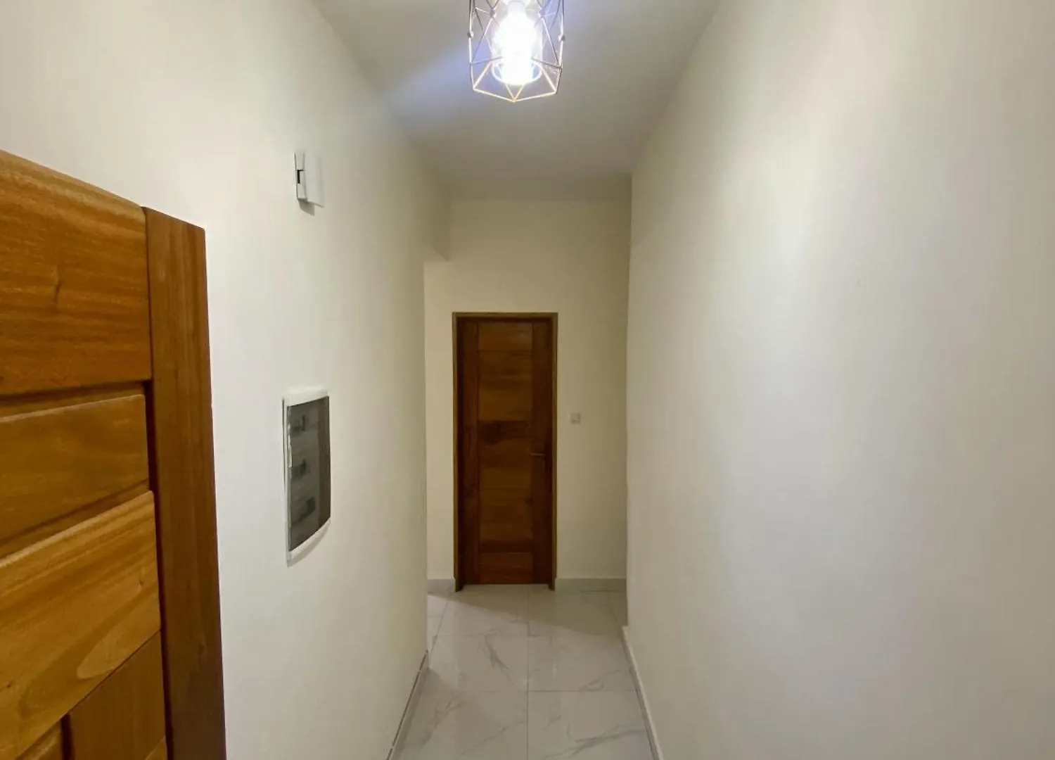 Appartement Chic D'Une Chambre Avec Balcon A Medina, Dakar Apartment