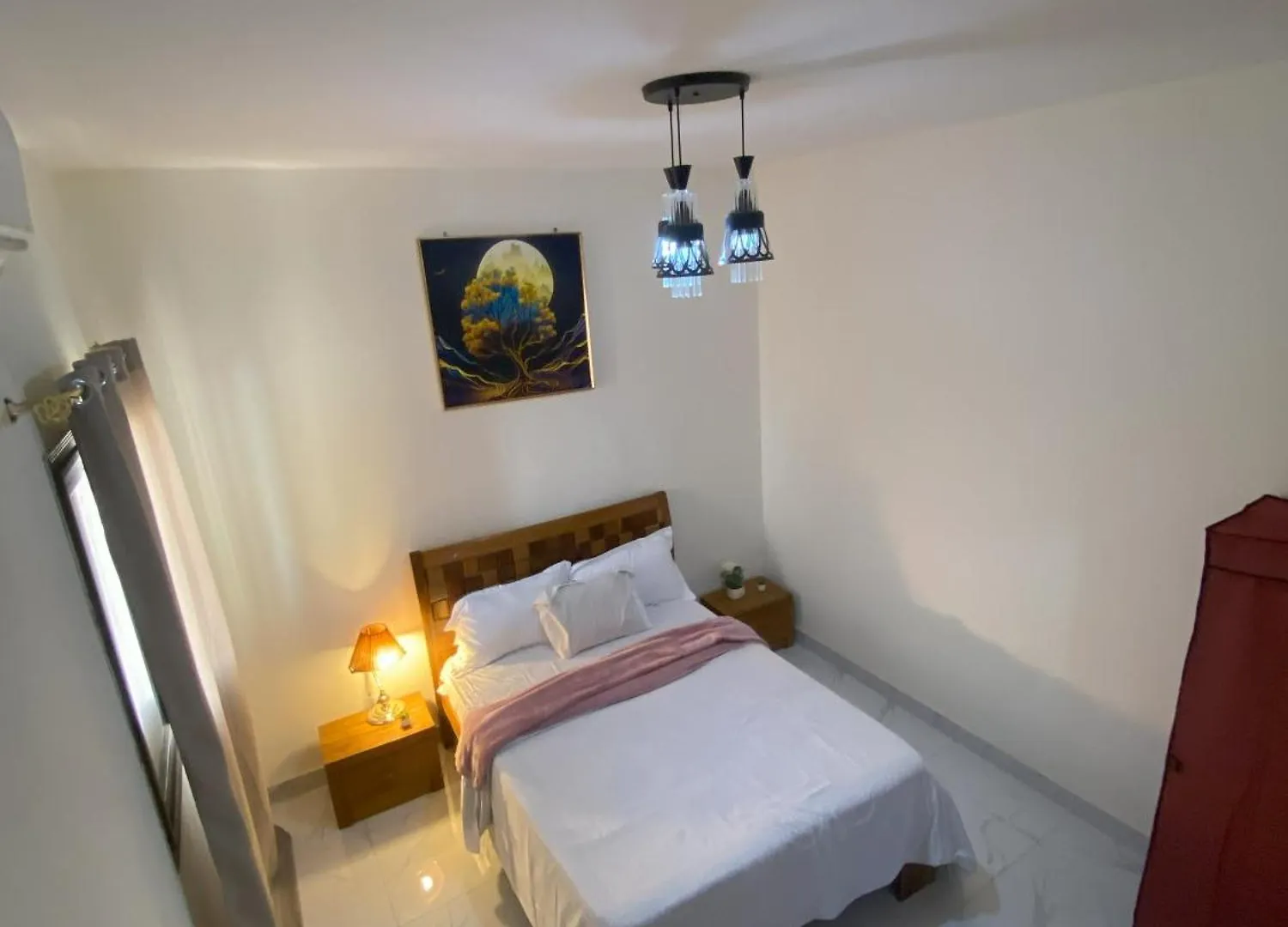 Apartment Appartement Chic D'Une Chambre Avec Balcon A Medina, Dakar Senegal